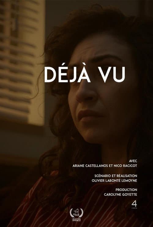 Déjà vu afişi