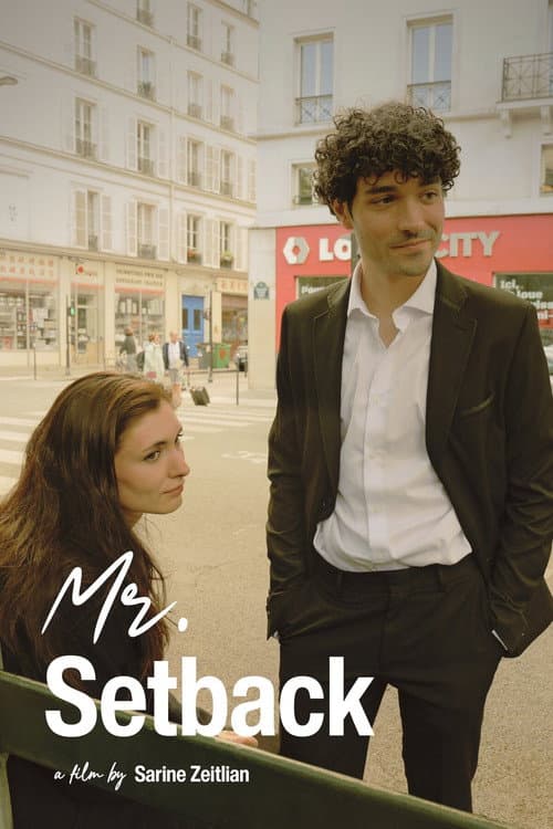 Mr. Setback afişi