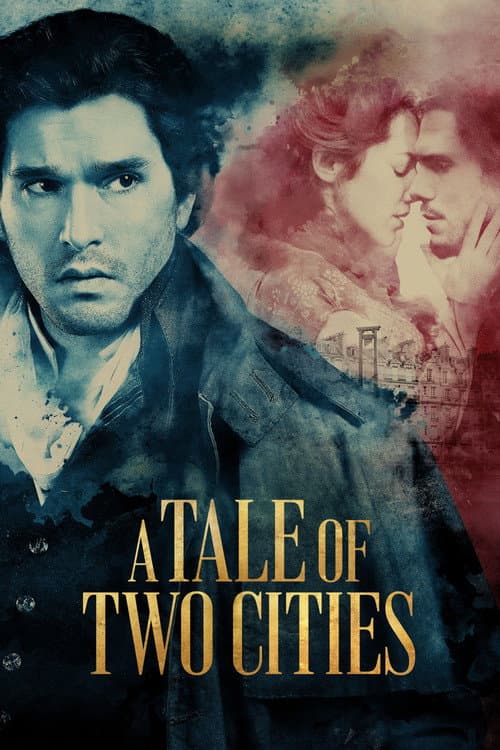 A Tale of Two Cities afişi