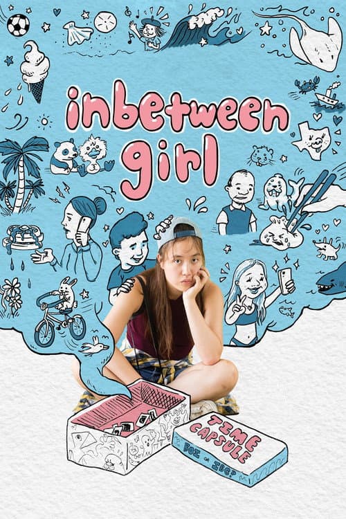 Inbetween Girl afişi