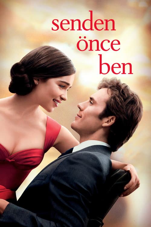 Senden Önce Ben afişi