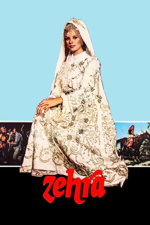Zehra afişi