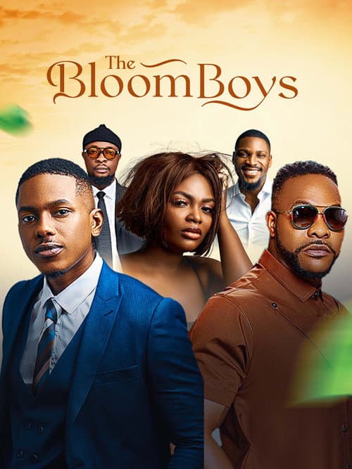 The Bloom Boys afişi