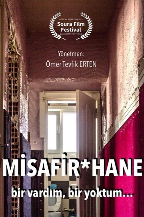 Misafir*Hane afişi