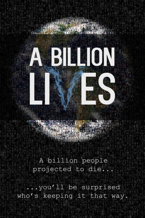 A Billion Lives afişi