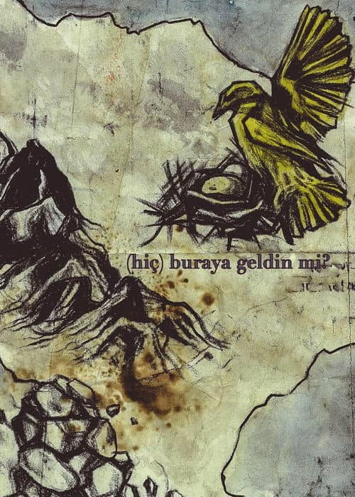 (hiç) buraya geldin mi? afişi
