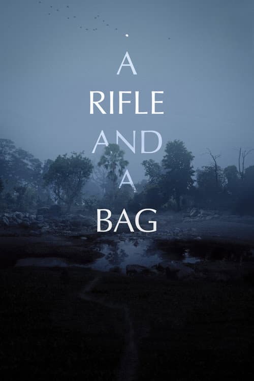 A Rifle and a Bag afişi