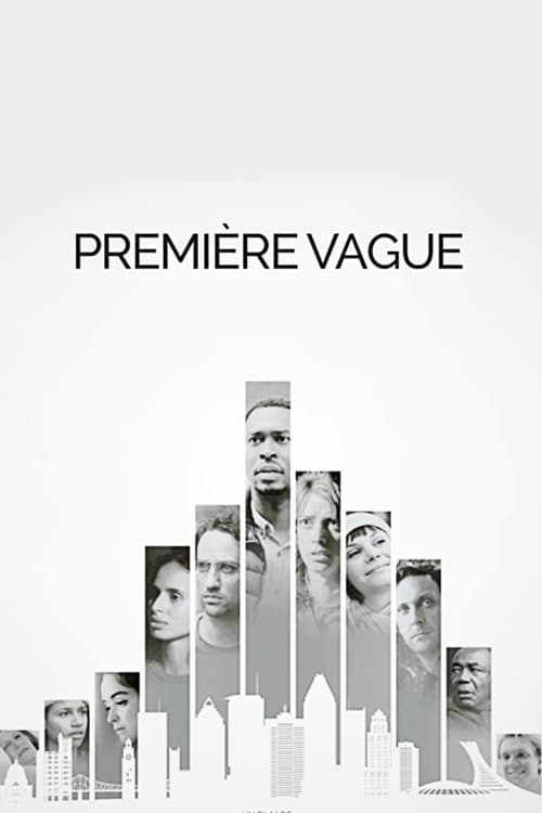 Première vague afişi