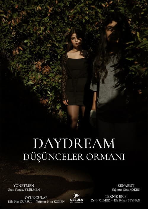Düşünceler Ormanı afişi