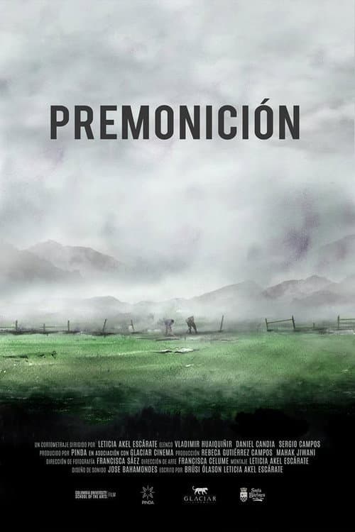 Premonición afişi