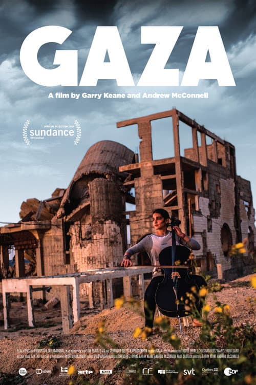 Gaza afişi