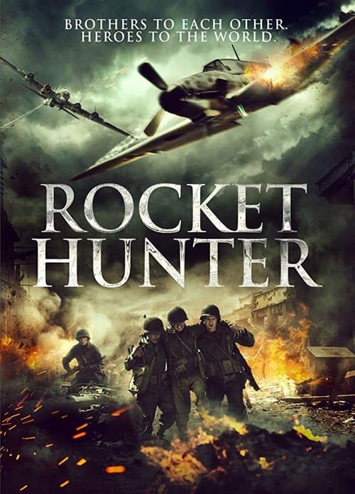 Rocket Hunter afişi