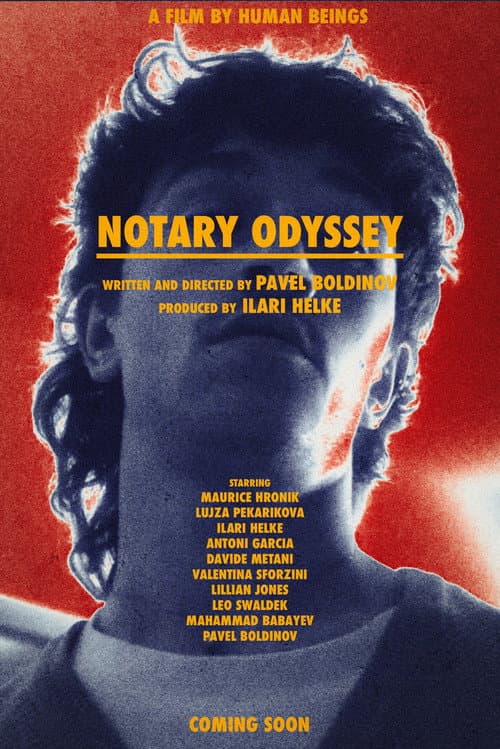 Notary Odyssey afişi