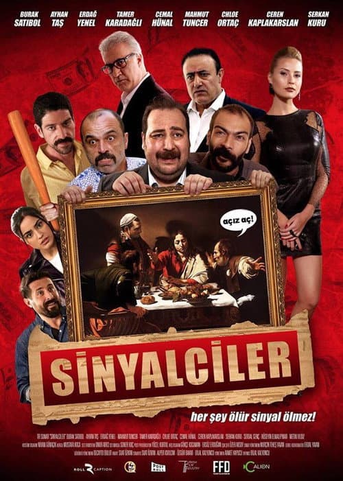Sinyalciler afişi
