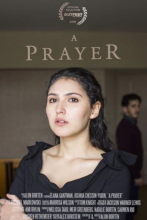 A Prayer afişi
