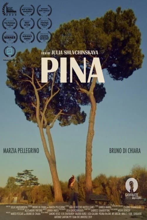 Pina afişi