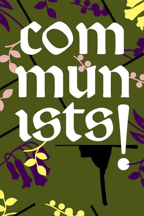 Communists! afişi