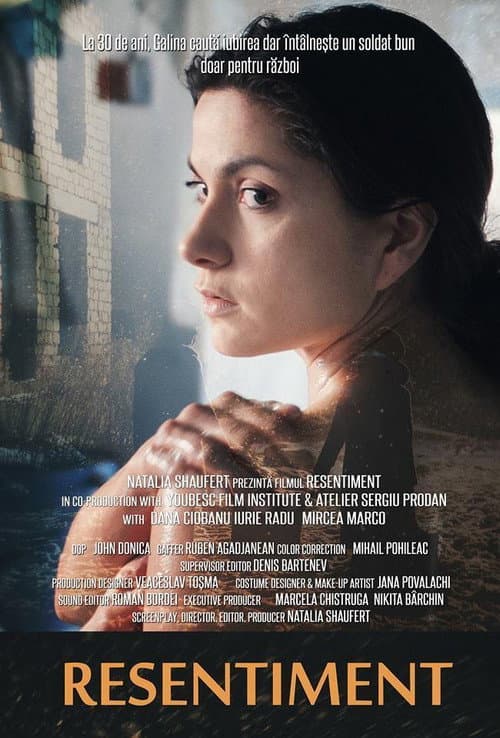 Resentment afişi