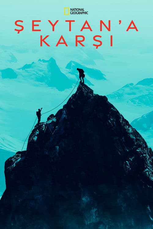 Şeytana Karşı afişi