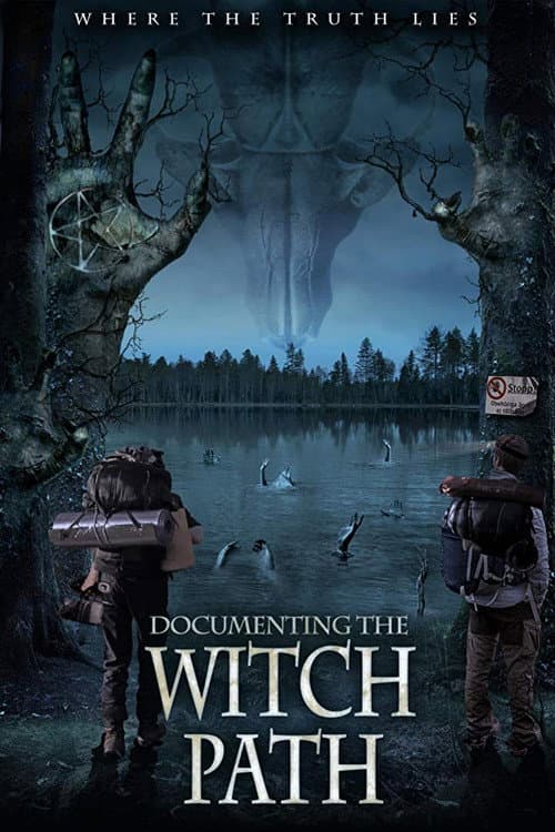 Documenting the Witch Path afişi