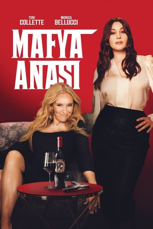 Mafya Anası afişi