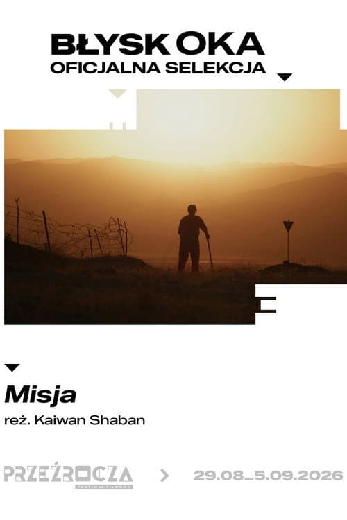 Misja afişi