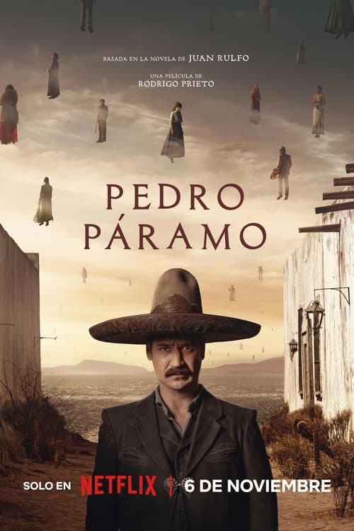 Pedro Páramo afişi