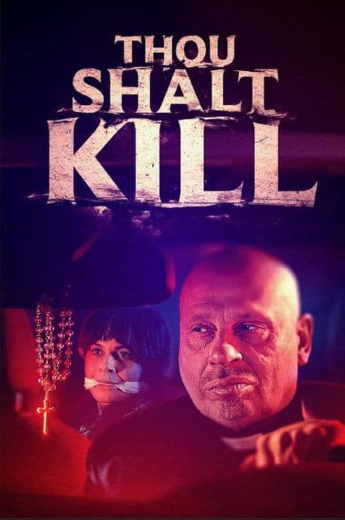 Thou Shalt Kill afişi