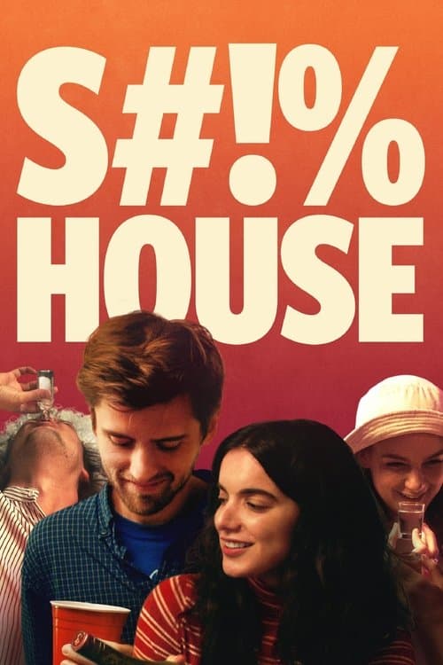 Shithouse afişi