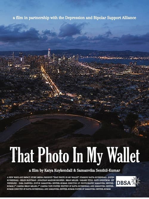 That Photo In My Wallet afişi
