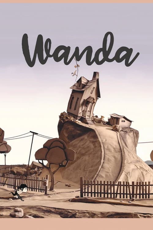 Wanda afişi