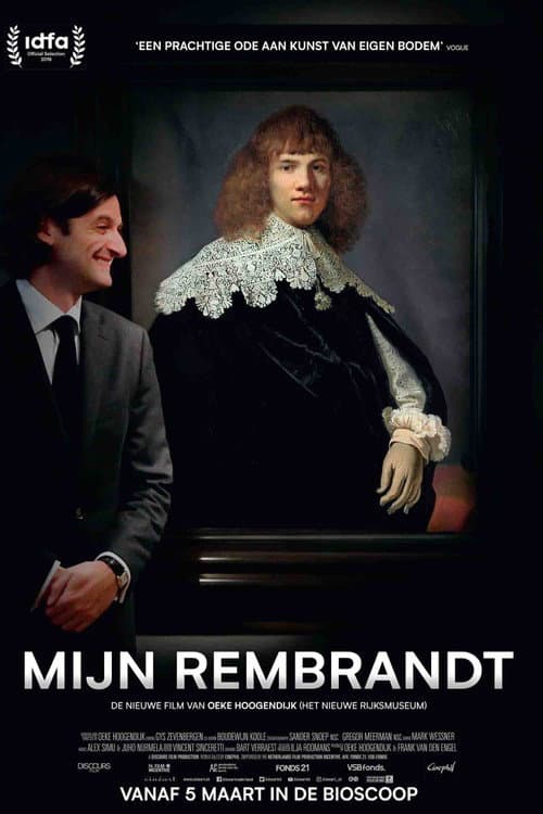 Benim Rembrandt'ım afişi
