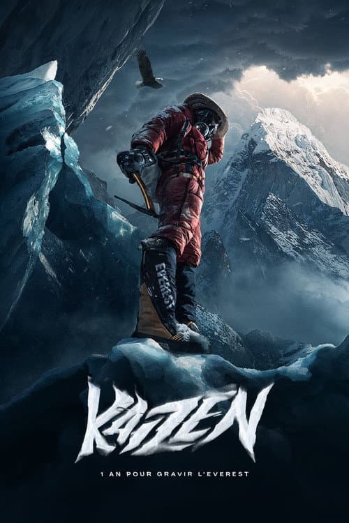 Kaizen: 1 an pour gravir l'Everest afişi