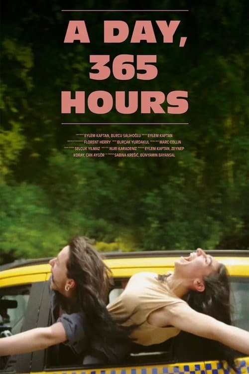 Bir Gün, 365 Saat afişi
