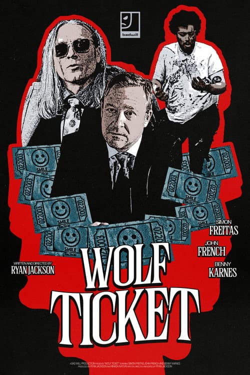 Wolf Ticket afişi