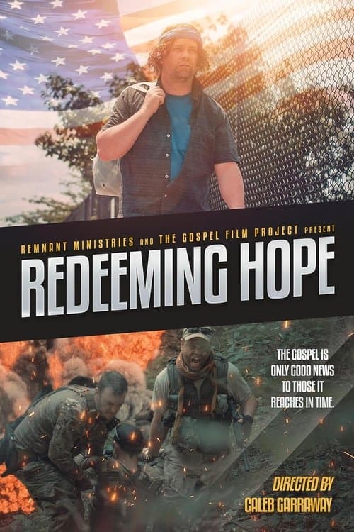 Redeeming Hope afişi