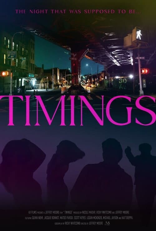 TIMINGS afişi