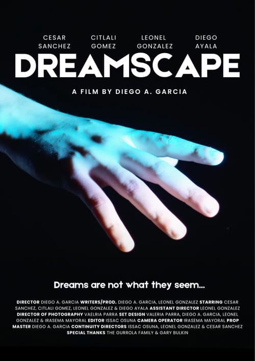Dreamscape afişi