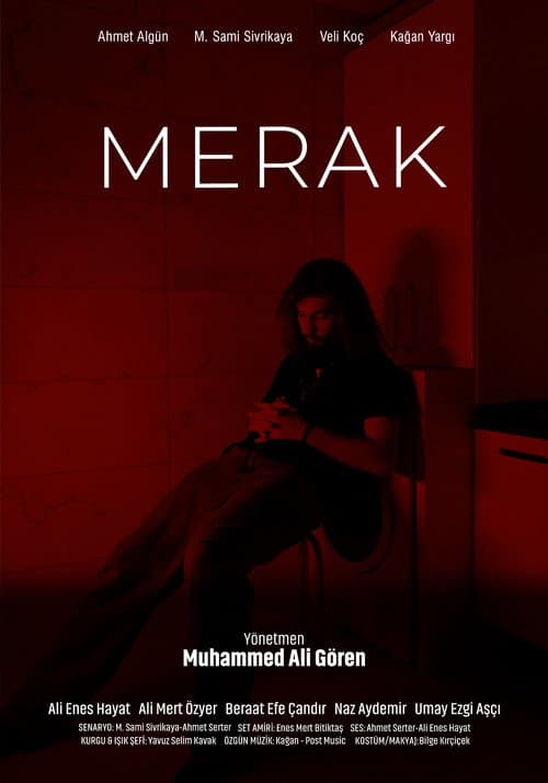 Merak afişi