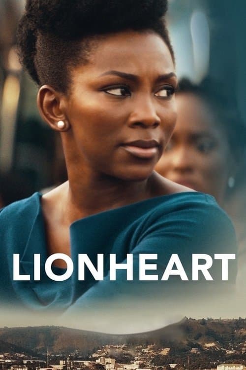 Lionheart afişi