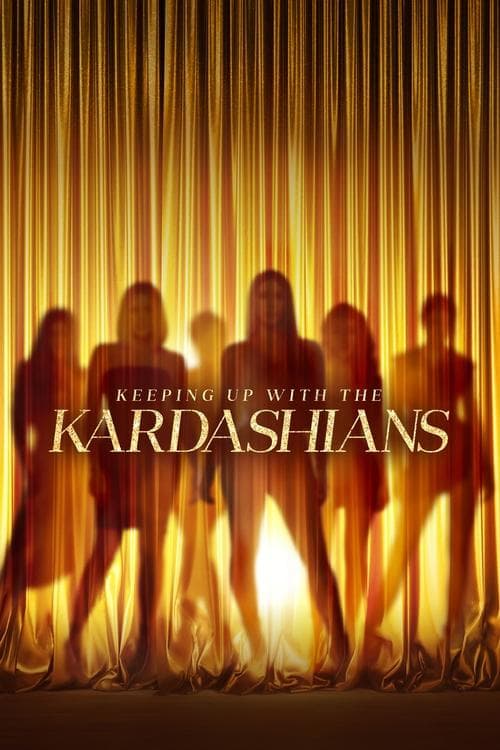 Keeping Up with the Kardashians afişi
