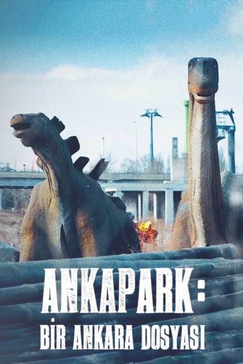 Ankapark: Bir Ankara Dosyası afişi