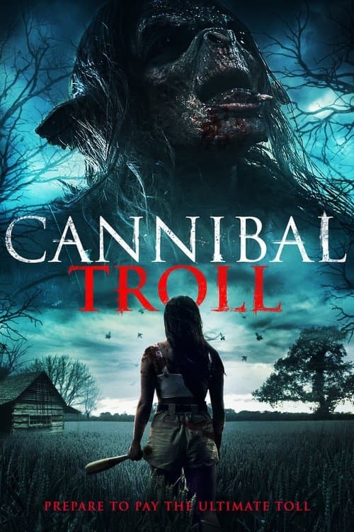 Cannibal Troll afişi