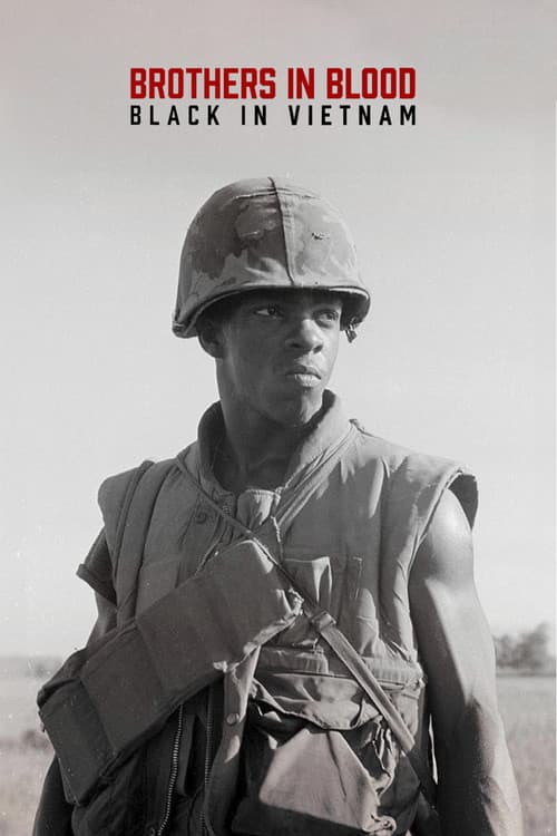 Brothers in Blood: Black in Vietnam afişi