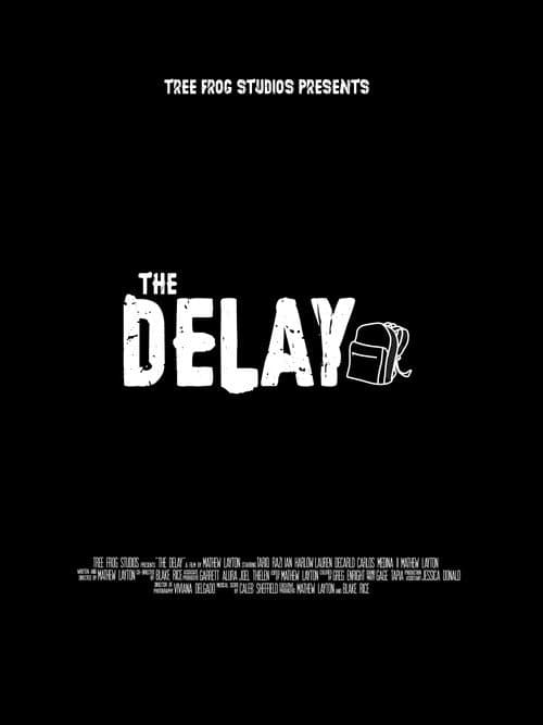 The Delay afişi