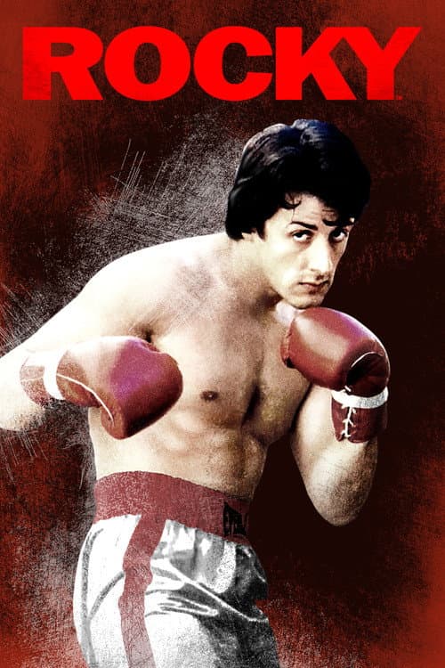 Rocky afişi