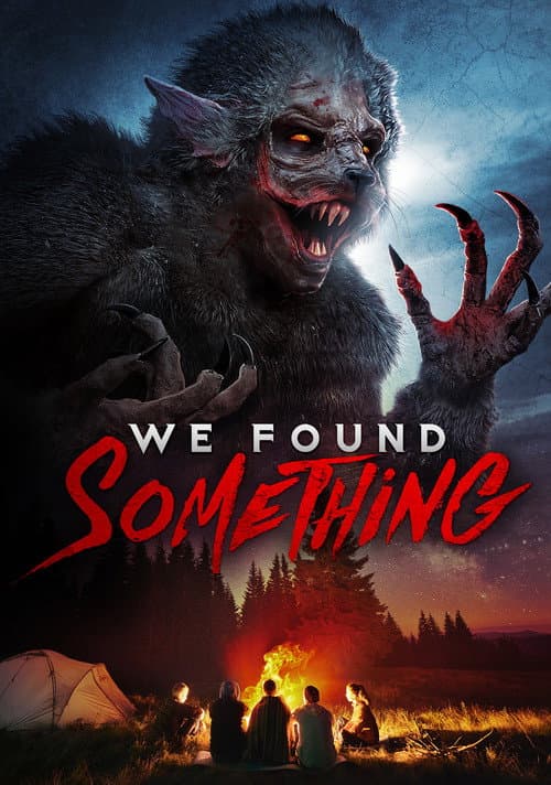 We Found Something afişi