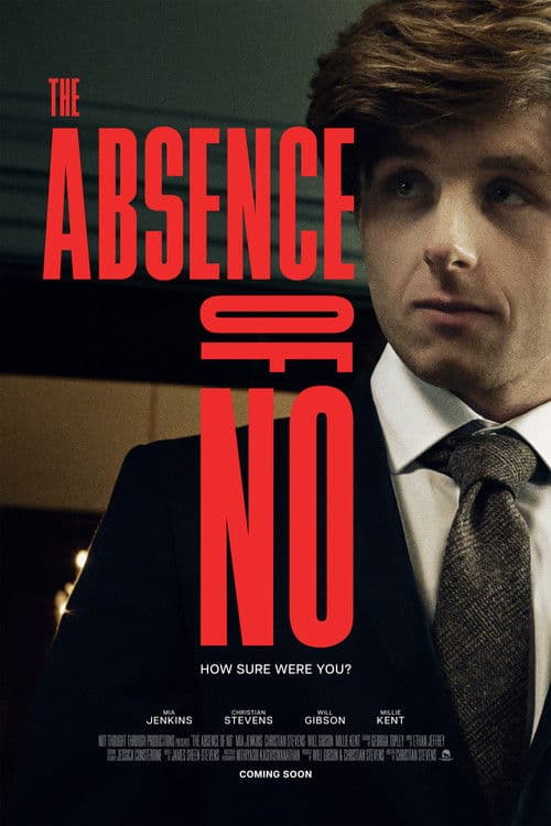 The Absence of No afişi