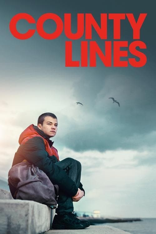 County Lines afişi