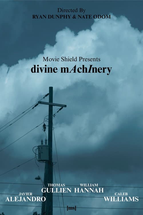 DIVINE MACHINERY afişi